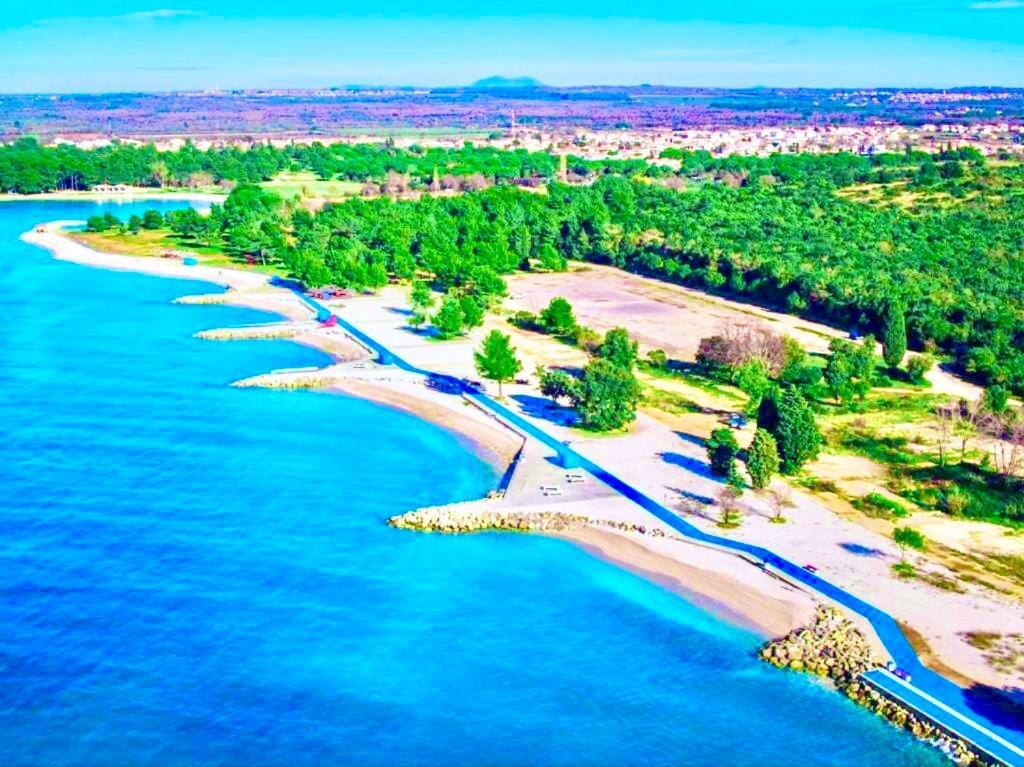 Deluxe Apartment Bluebay Oasis Fažana Exterior foto